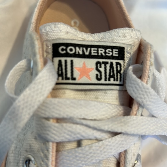 Last Call!! Converse All Stars Penguins size 3 - Picture 6 of 8